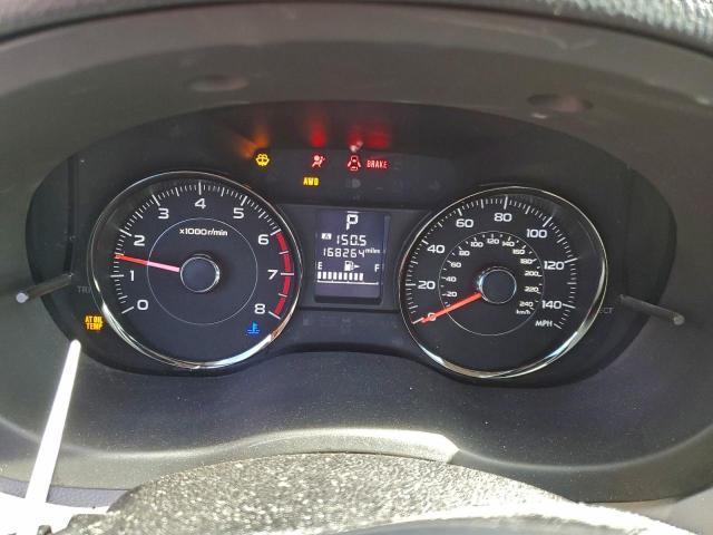 Subaru Forester 2.5i Touring Image 9