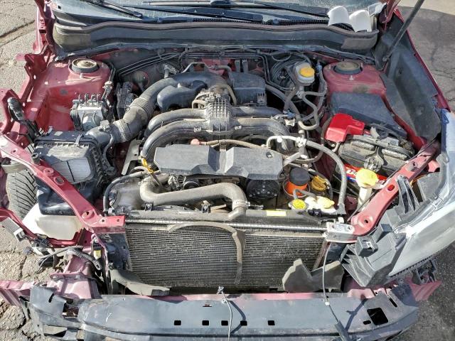 Subaru Forester 2.5i Touring Image 11