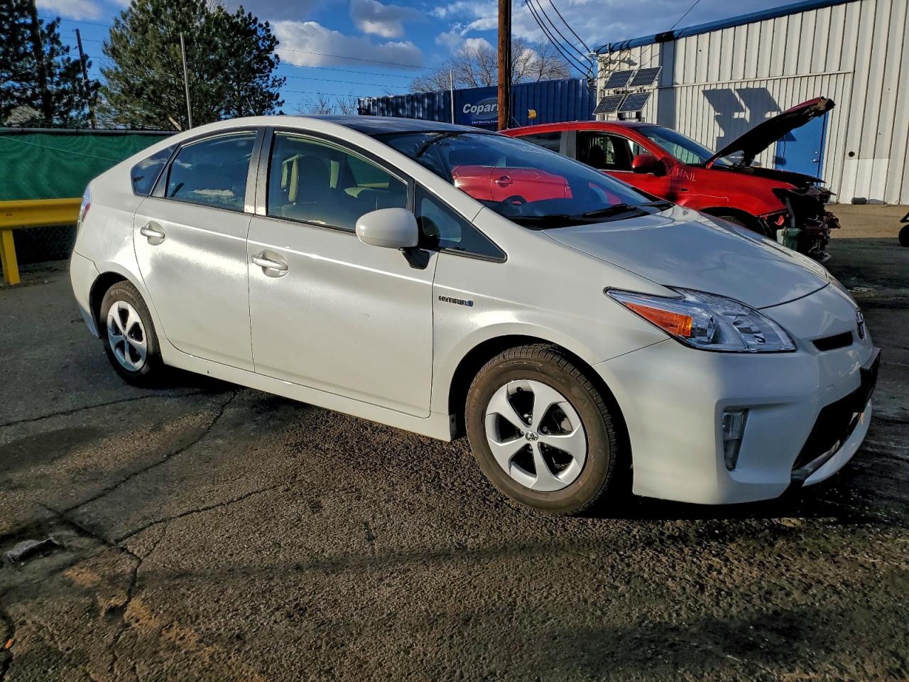 Toyota Prius Image 5