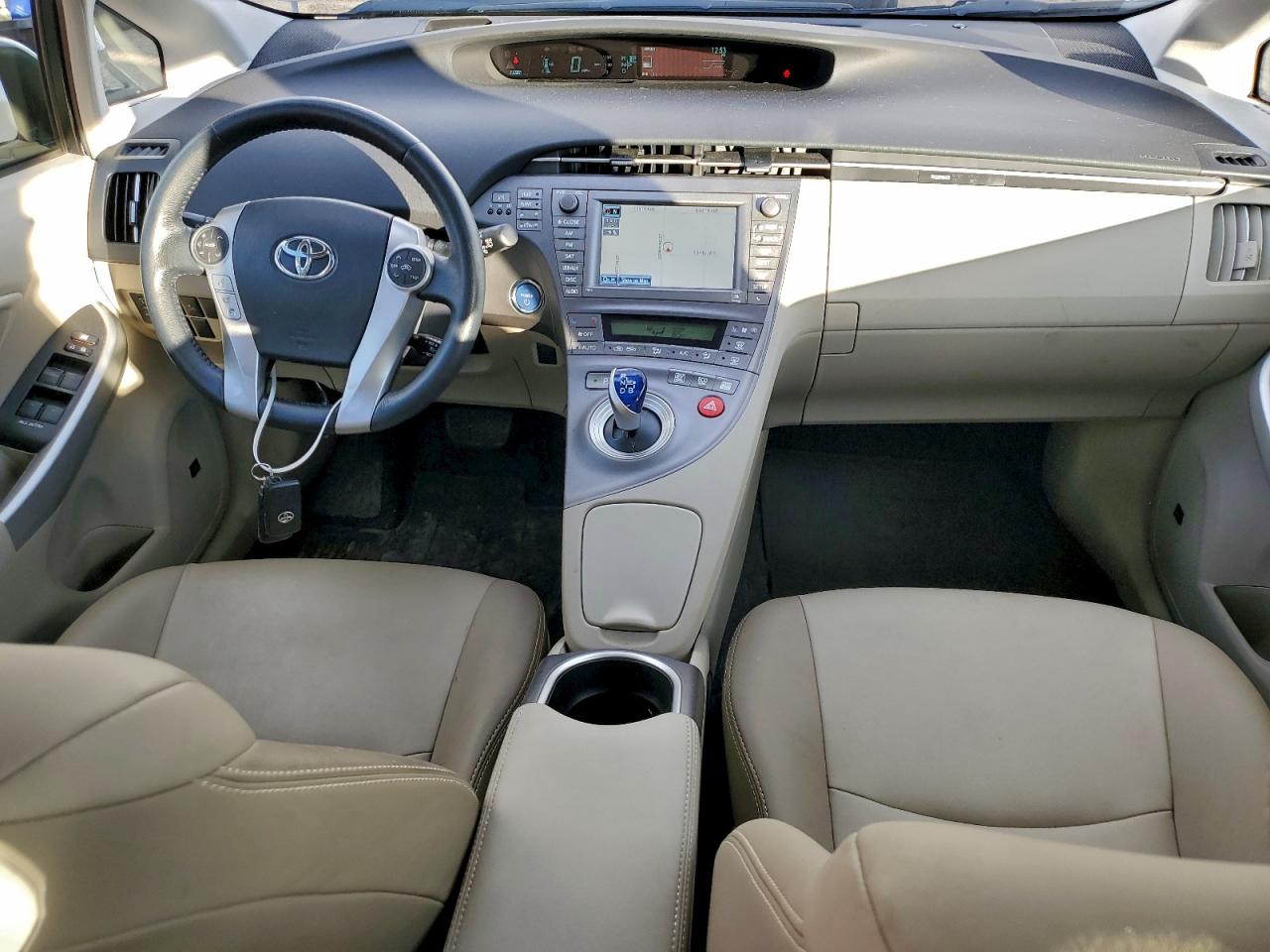 Toyota Prius Image 7