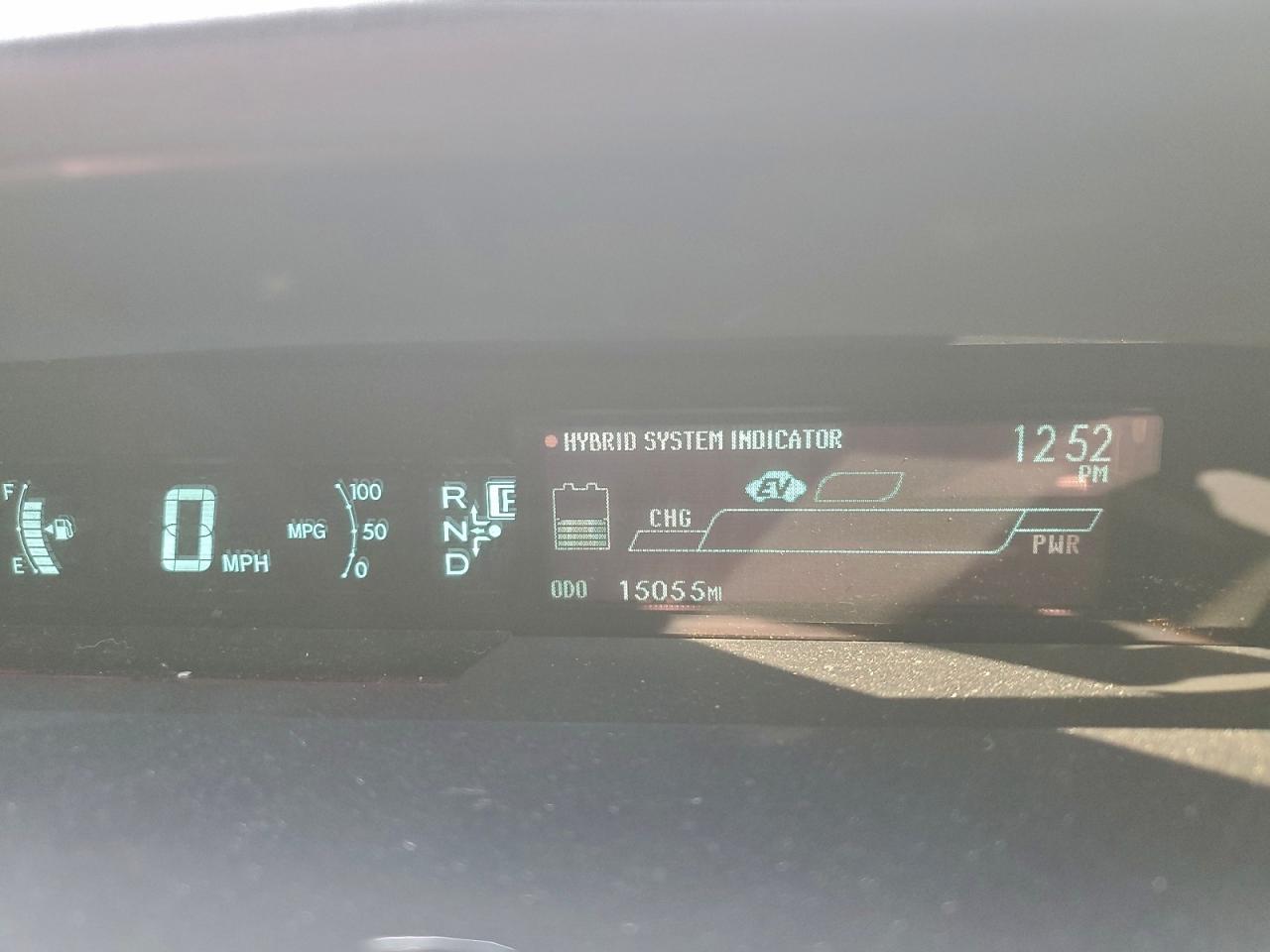 Toyota Prius Image 11