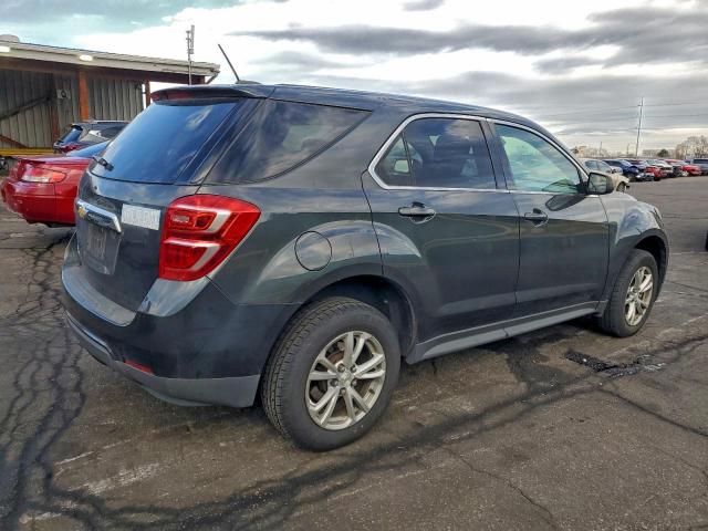 Chevrolet Equinox Ls Image 4