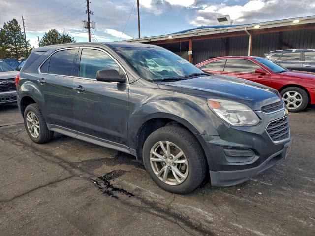 Chevrolet Equinox Ls Image 11