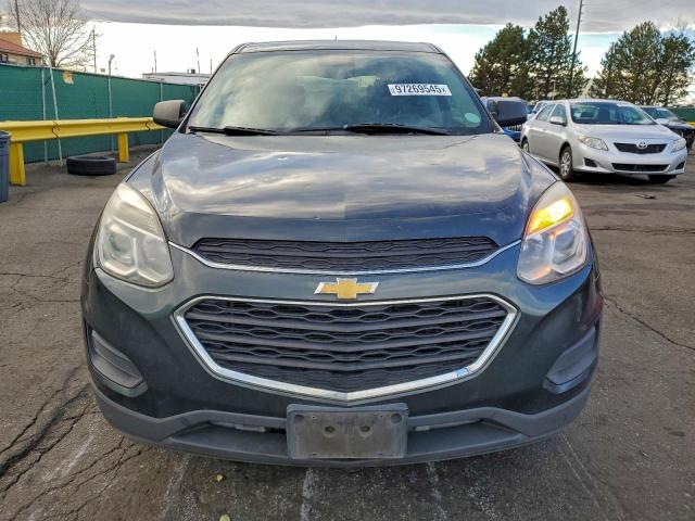Chevrolet Equinox Ls Image 7