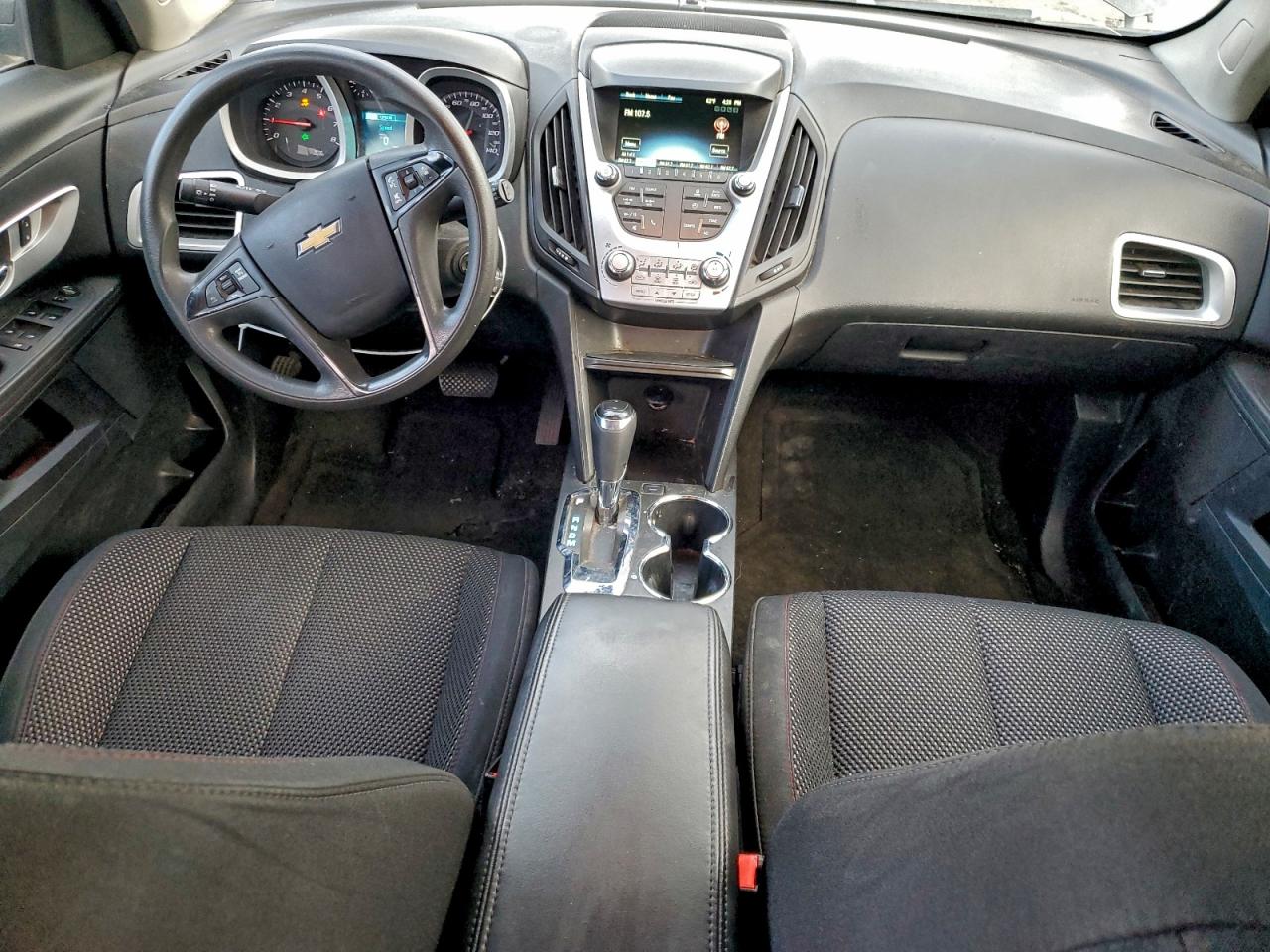 Chevrolet Equinox Ls Image 13