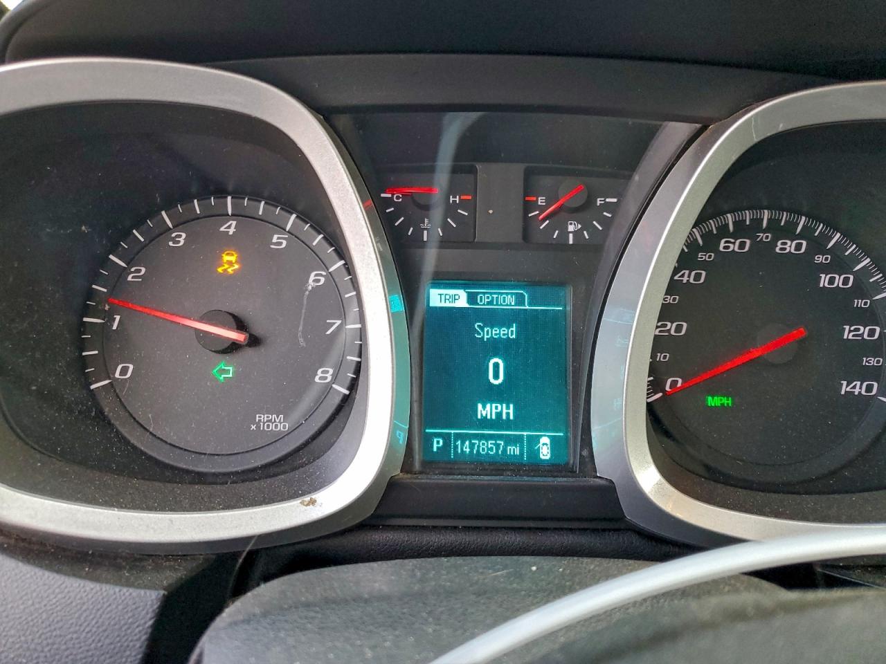 Chevrolet Equinox Ls Image 6