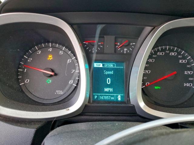 Chevrolet Equinox Ls Image 6