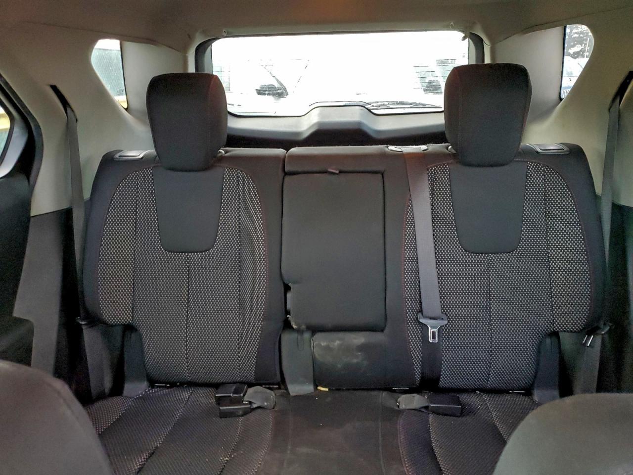 Chevrolet Equinox Ls Image 8