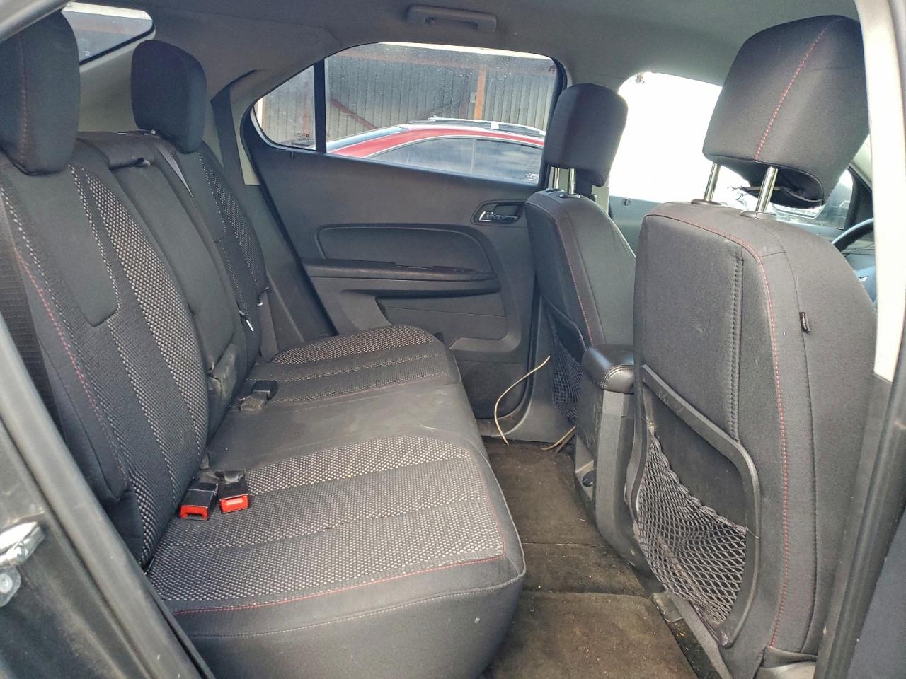 Chevrolet Equinox Ls Image 9