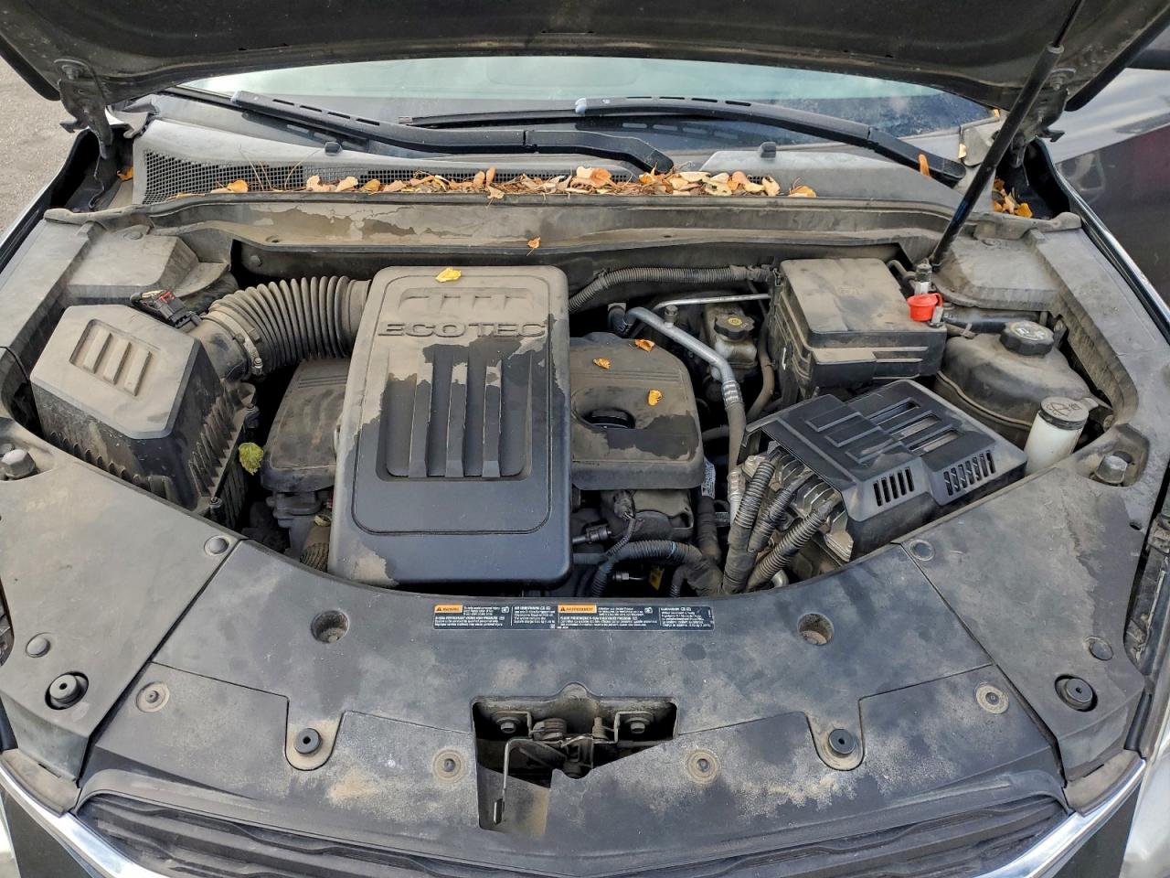 Chevrolet Equinox Ls Image 10