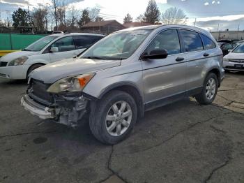  Salvage Honda Crv