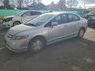 Honda Civic Hybrid Image 1