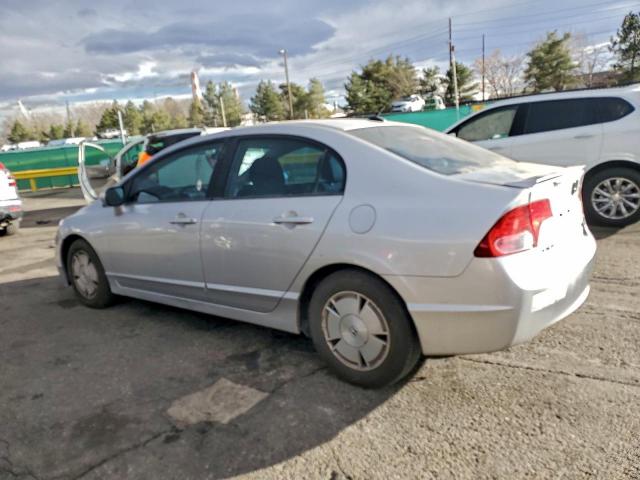 Honda Civic Hybrid Image 2