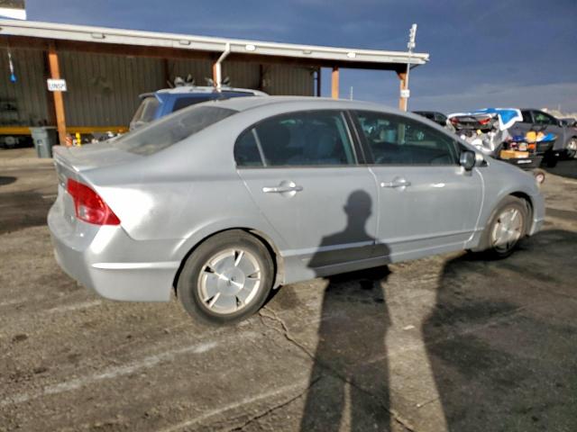 Honda Civic Hybrid Image 3