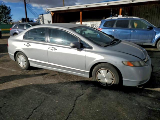 Honda Civic Hybrid Image 9