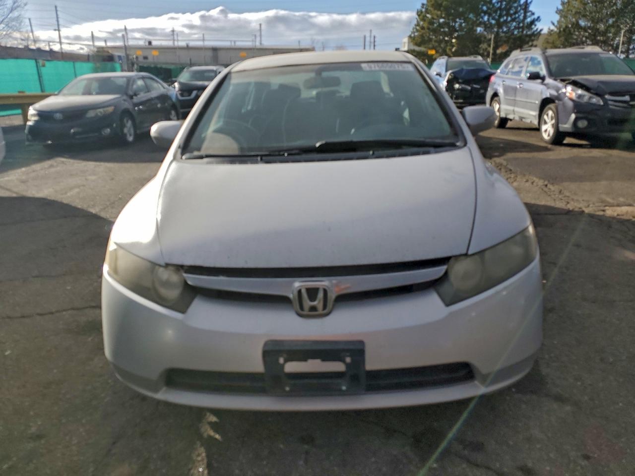 Honda Civic Hybrid Image 11