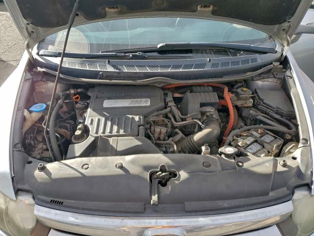 Honda Civic Hybrid Image 12