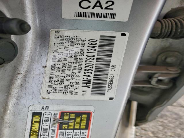 Honda Civic Hybrid Image 10