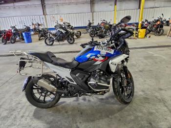  Salvage BMW R 1300 Gs