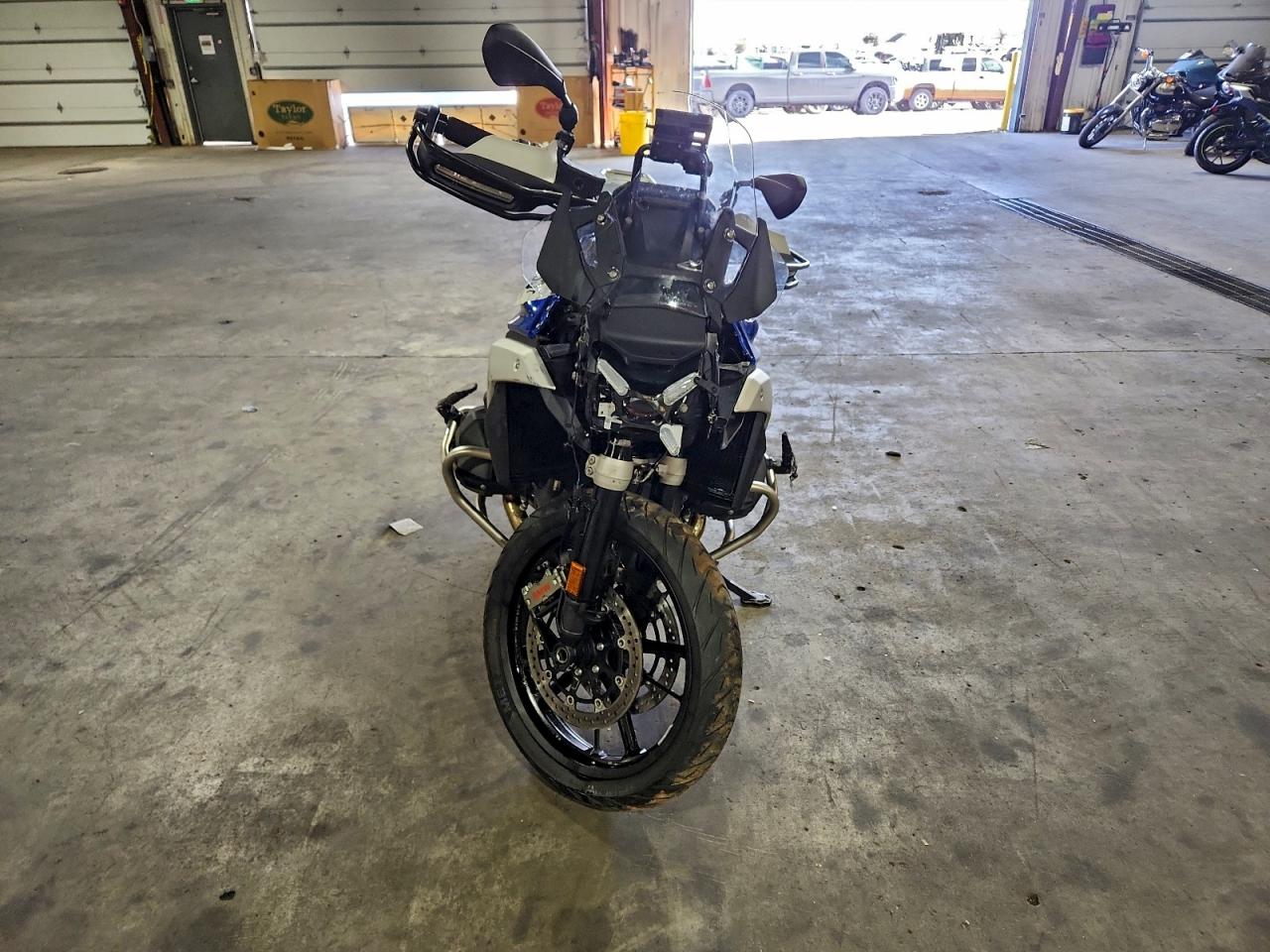 BMW R 1300 Gs Gs Image 9