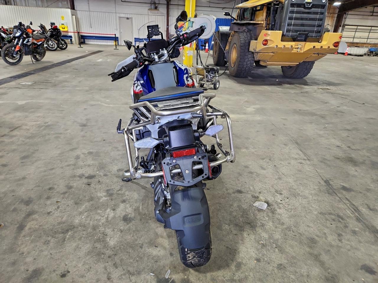 BMW R 1300 Gs Gs Image 5