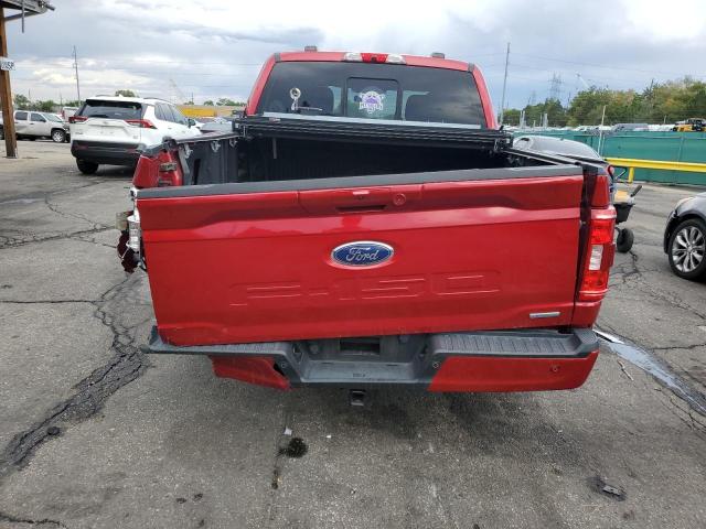 Ford F-150 Supercrew Image 12
