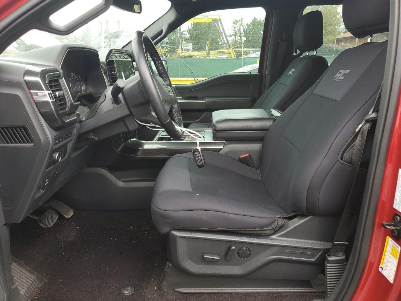 Ford F-150 Supercrew Image 8