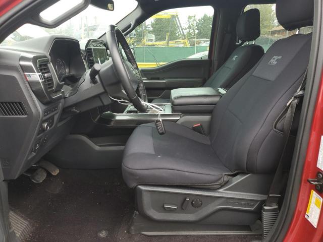 Ford F-150 Supercrew Image 8