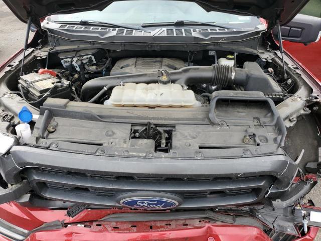 Ford F-150 Supercrew Image 4