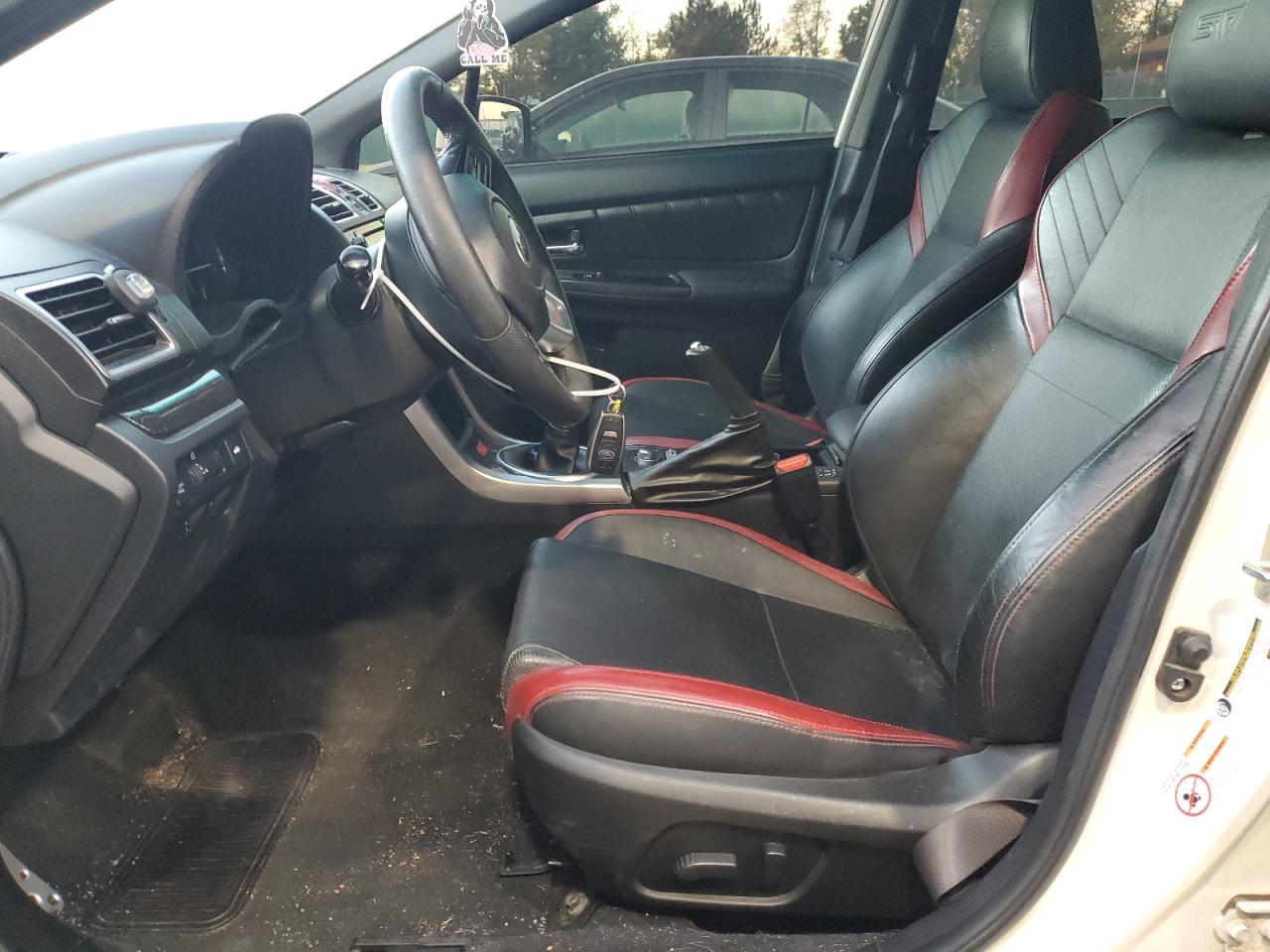 Subaru WRX Sti Limited Image 10