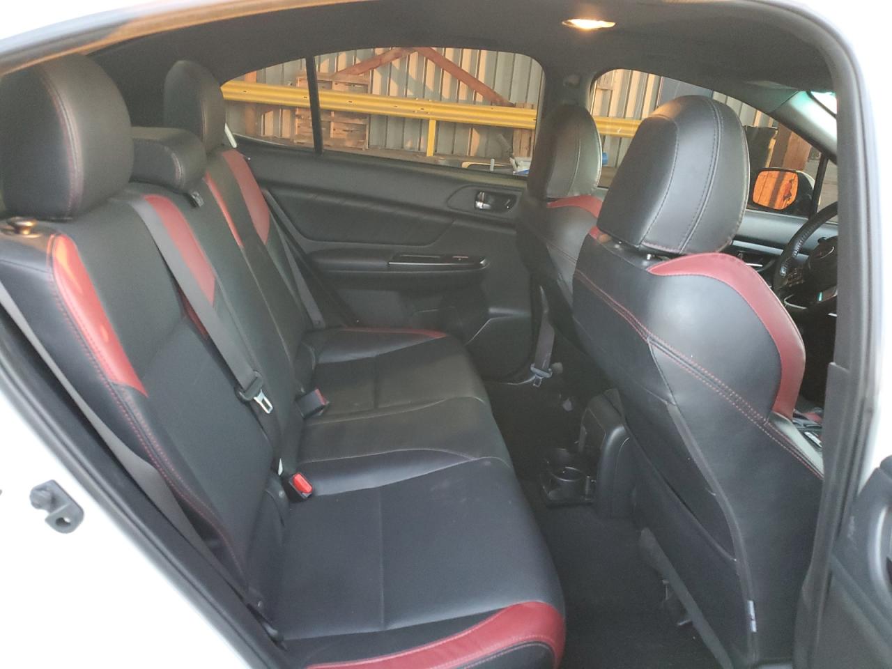 Subaru WRX Sti Limited Image 2