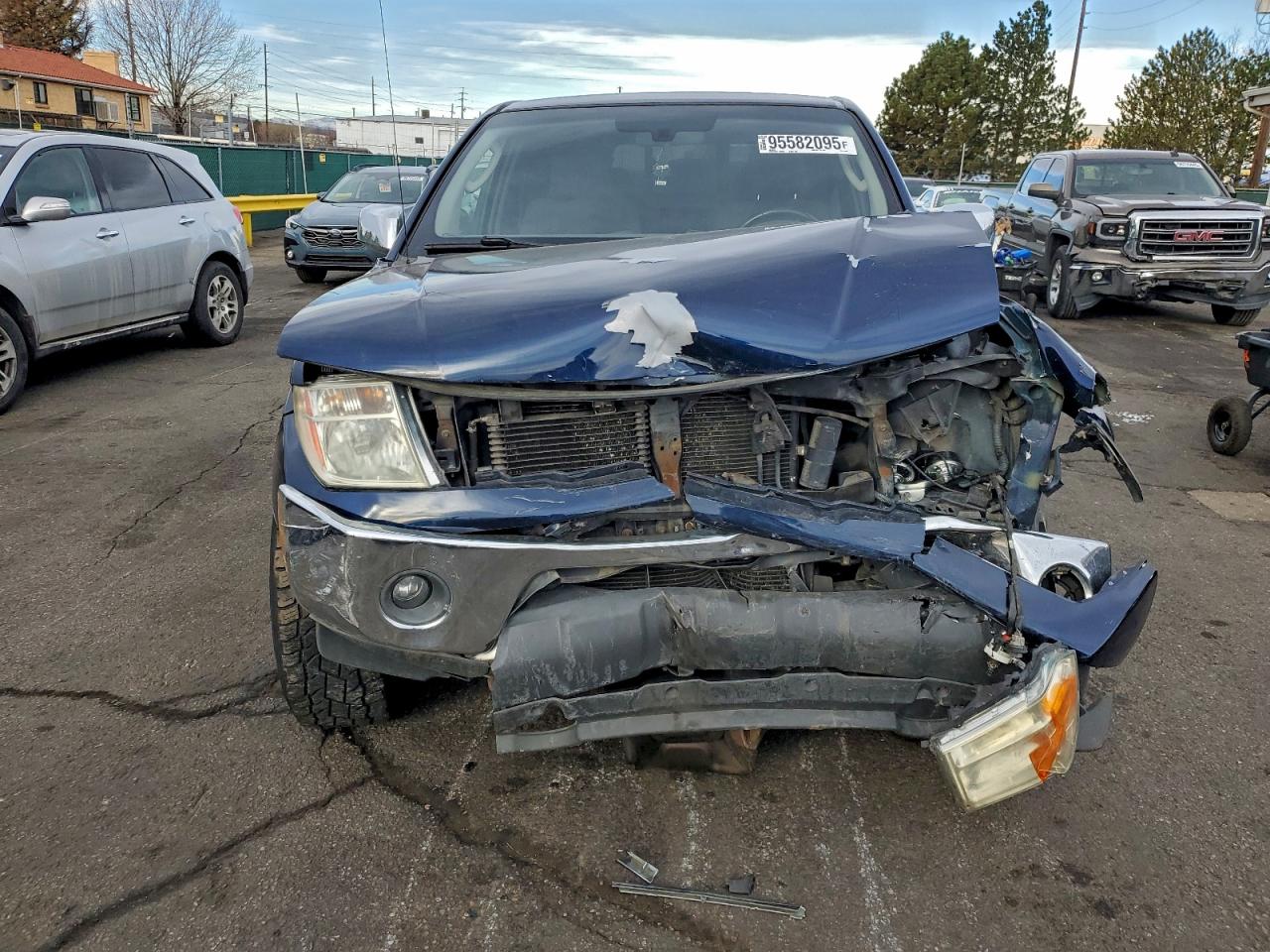 Nissan Frontier King Cab Le Image 3