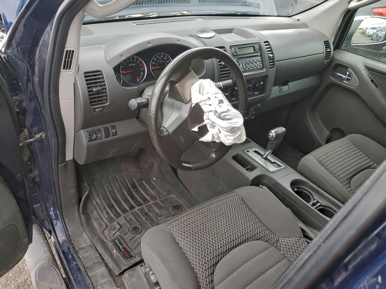 Nissan Frontier King Cab Le Image 12