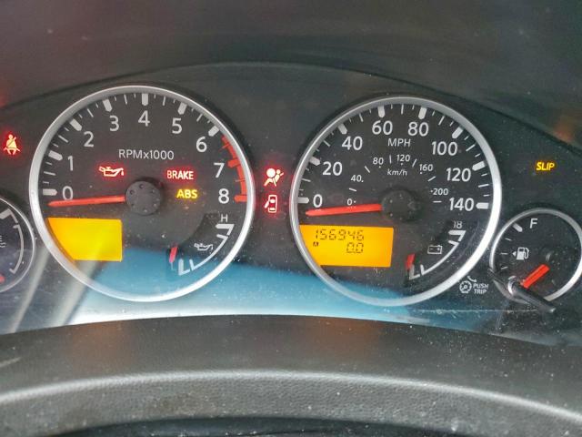 Nissan Frontier King Cab Le Image 6