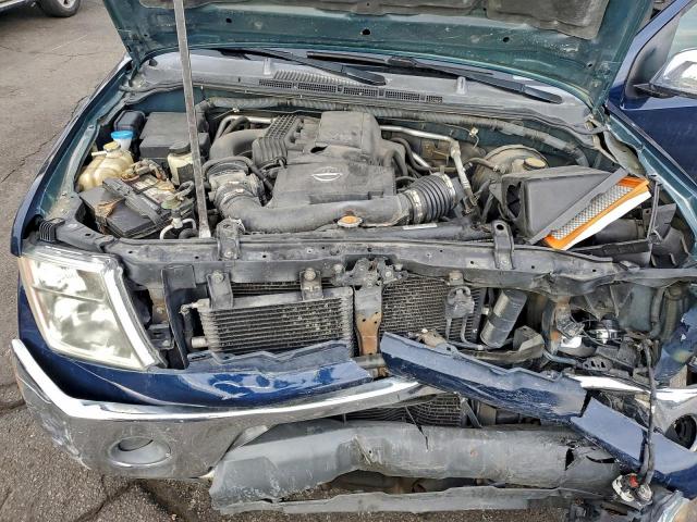 Nissan Frontier King Cab Le Image 10