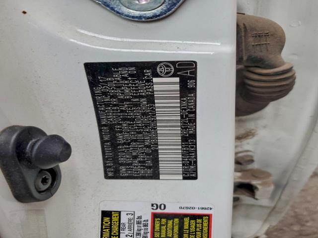 Toyota Corolla L Image 5