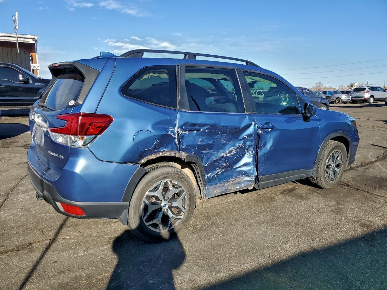 Subaru Forester Premium Image 9