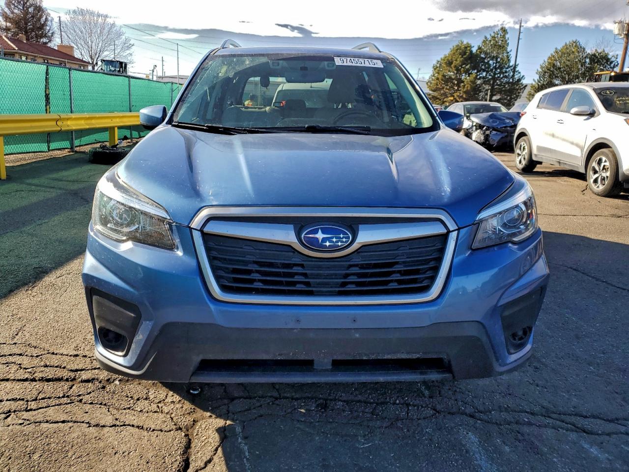 Subaru Forester Premium Image 4