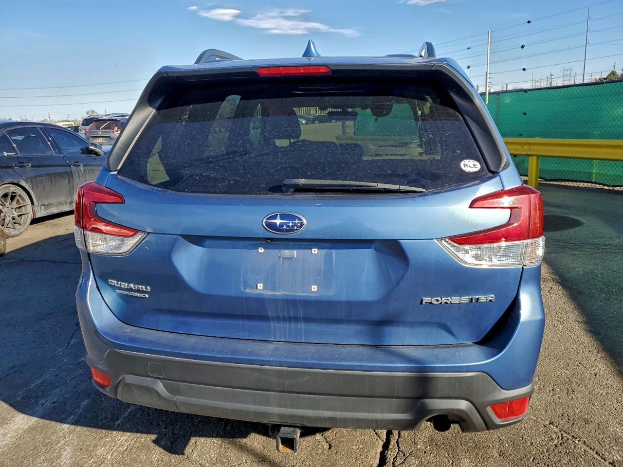 Subaru Forester Premium Image 3