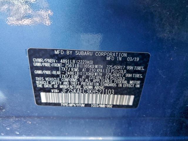 Subaru Forester Premium Image 6