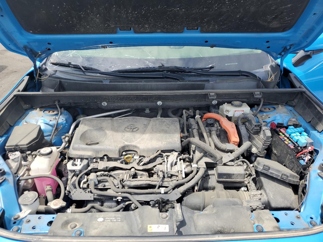 Toyota RAV4 Xle Image 11