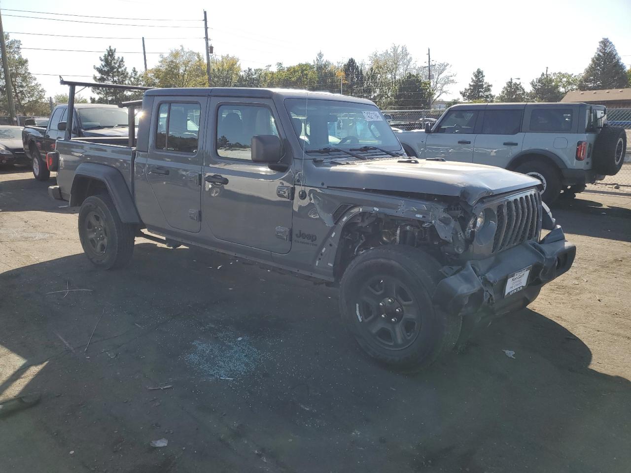 Jeep Gladiator Sport Image 5