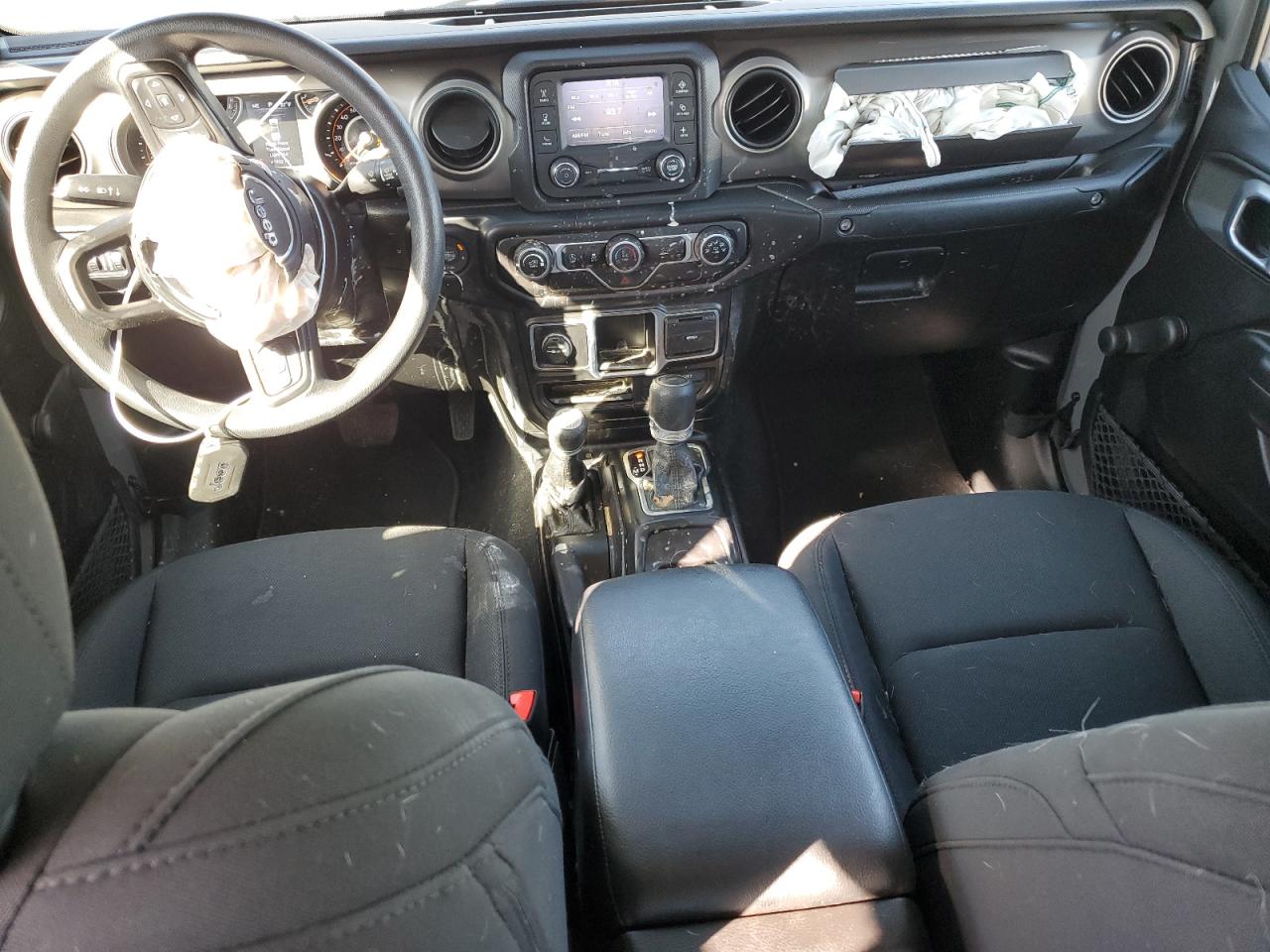 Jeep Gladiator Sport Image 10