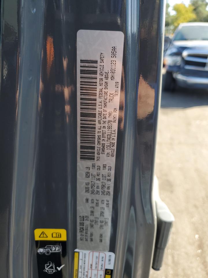 Jeep Gladiator Sport Image 7