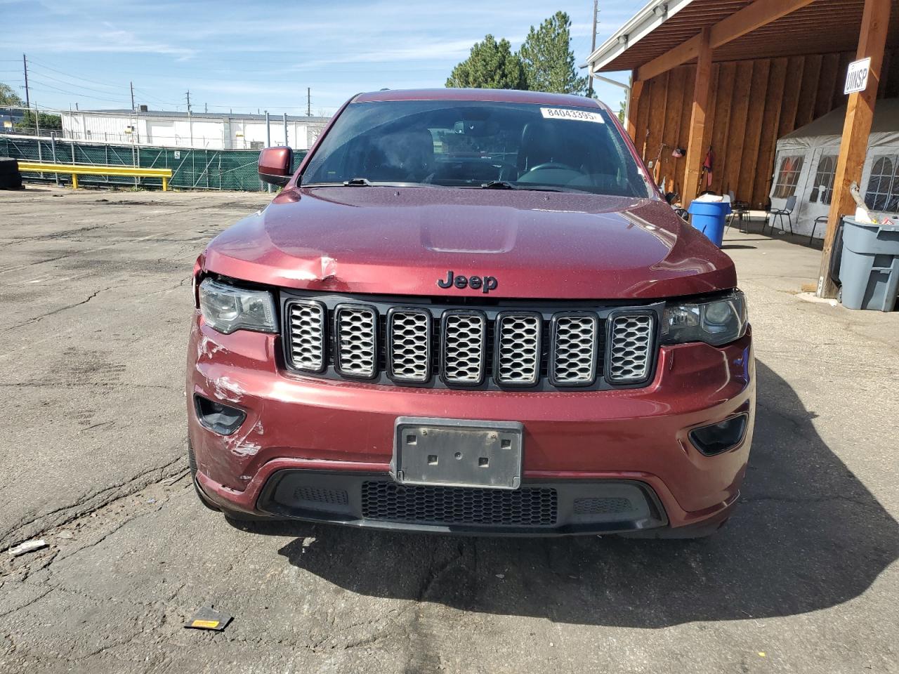 Jeep Grand Cherokee Laredo Image 8