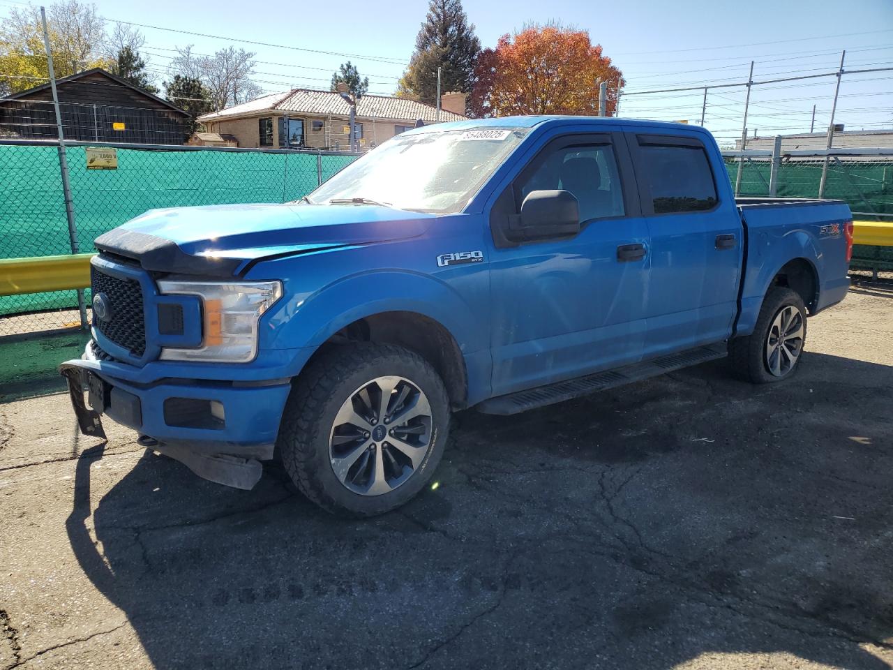 Ford F-150 Supercrew Image 1