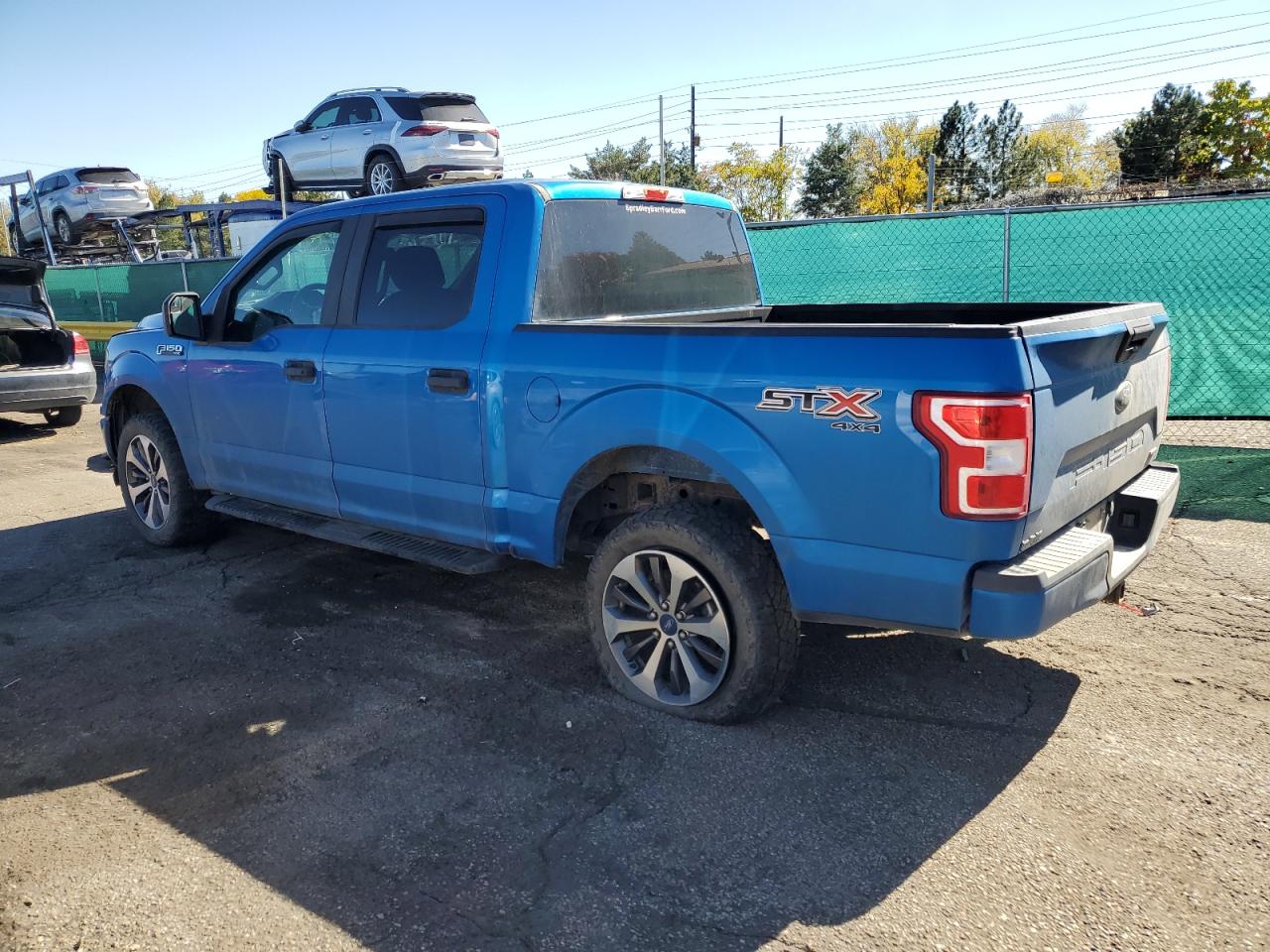 Ford F-150 Supercrew Image 6