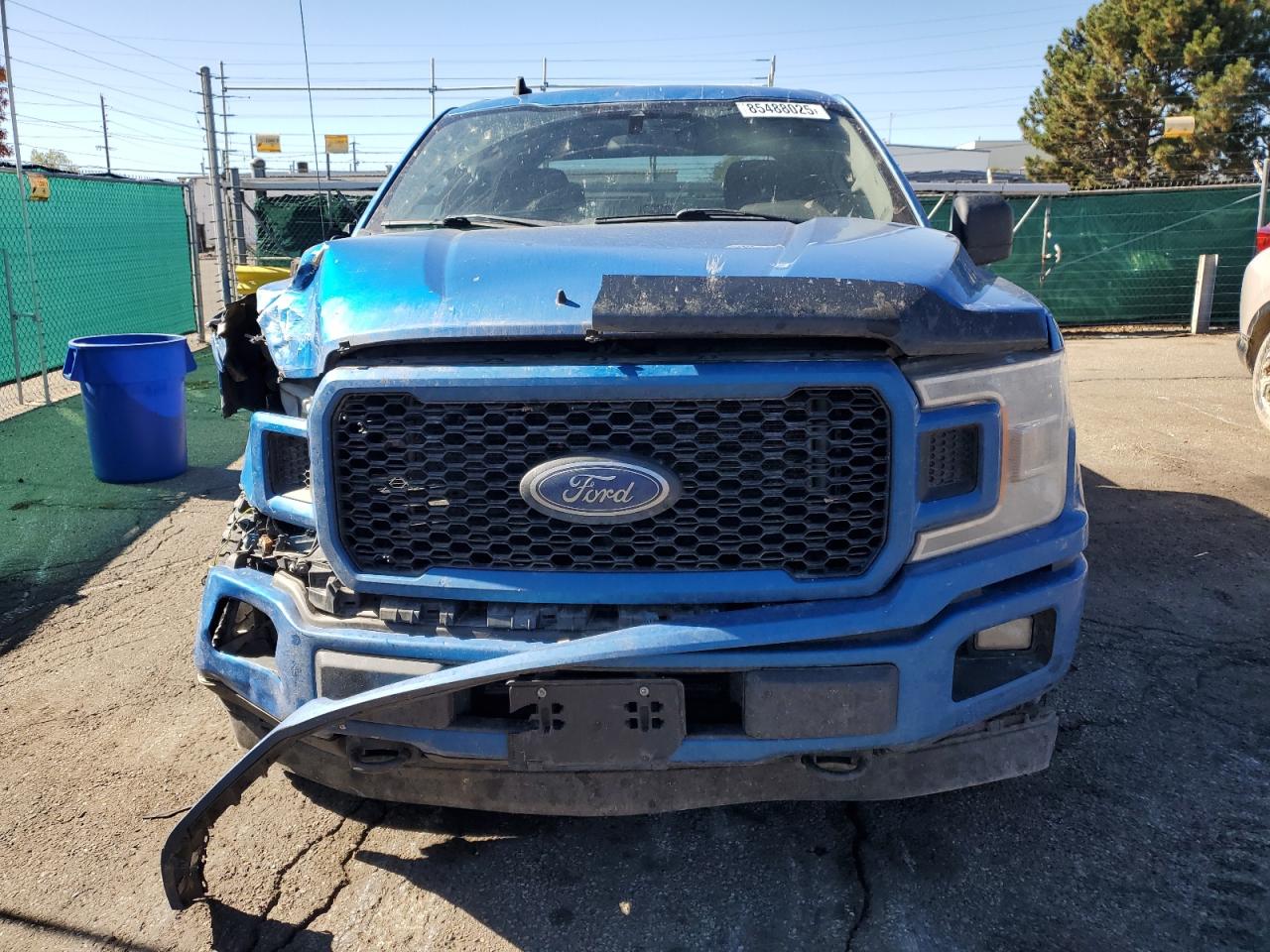 Ford F-150 Supercrew Image 4