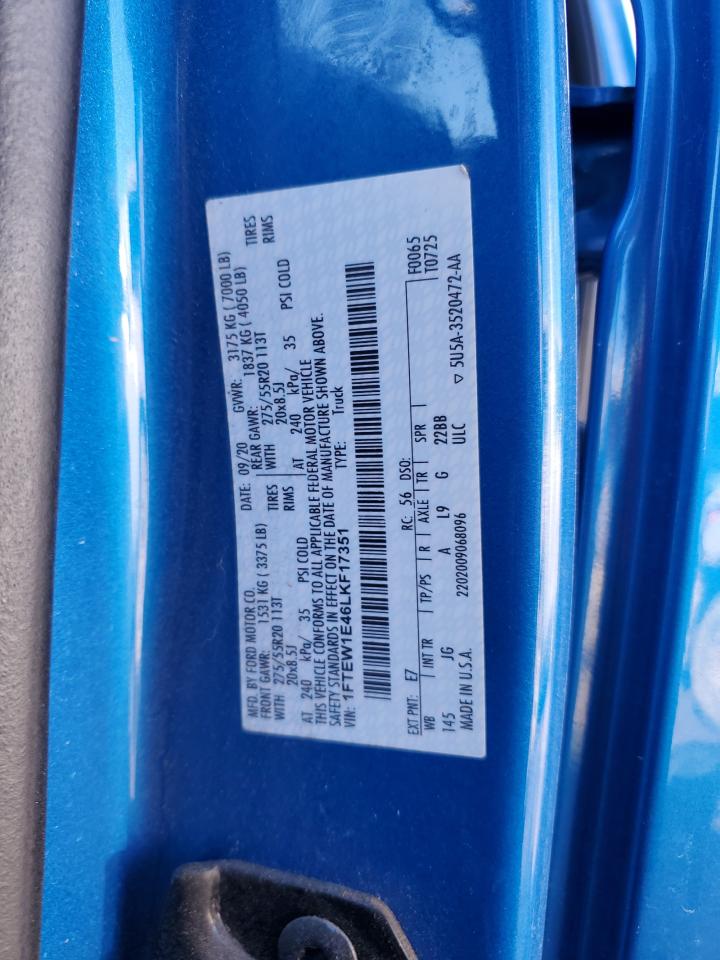 Ford F-150 Supercrew Image 2