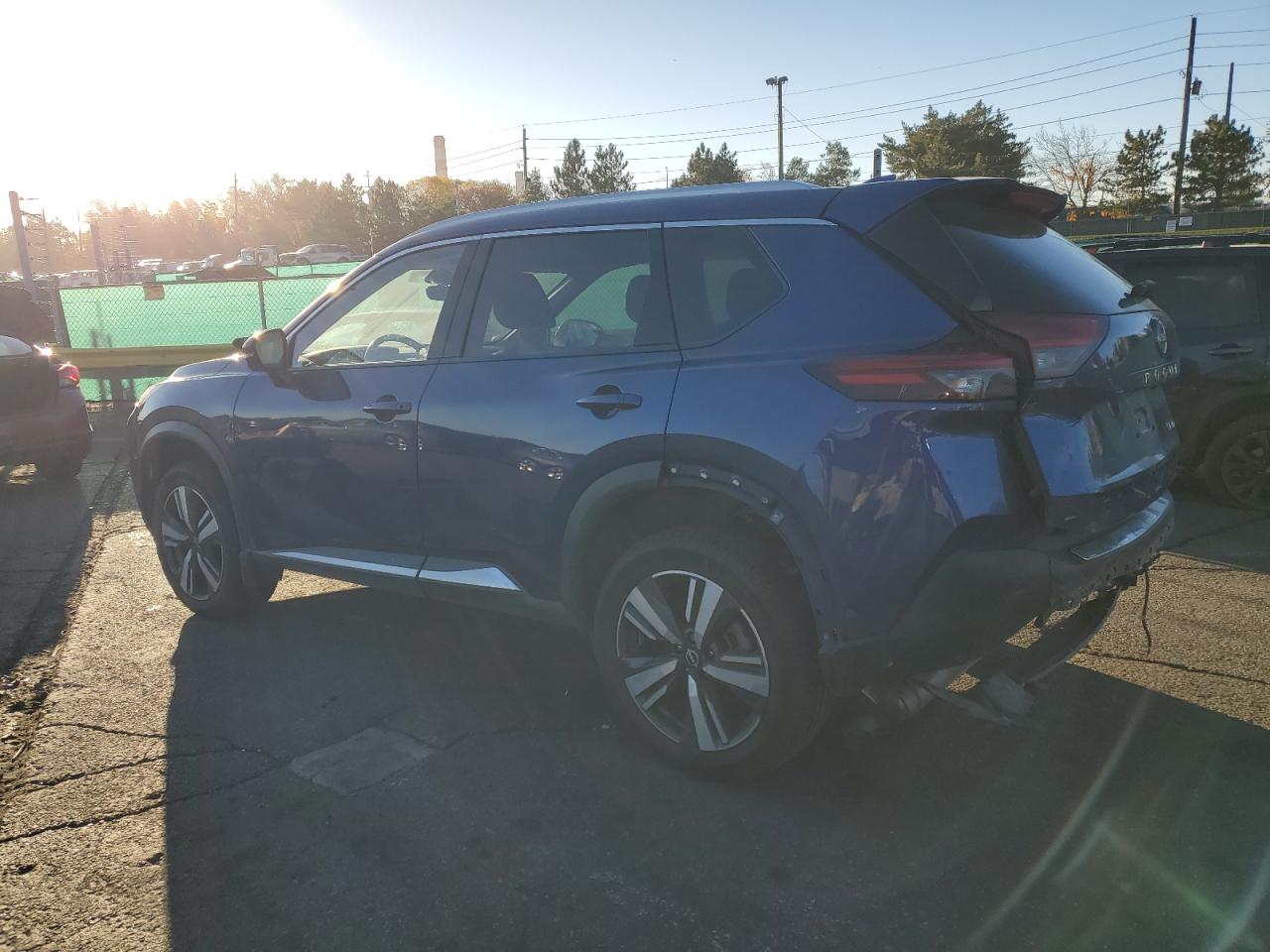 Nissan Rogue Sl Image 12